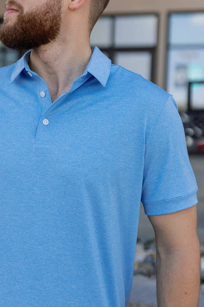 Mizzen & Main Versa Polo