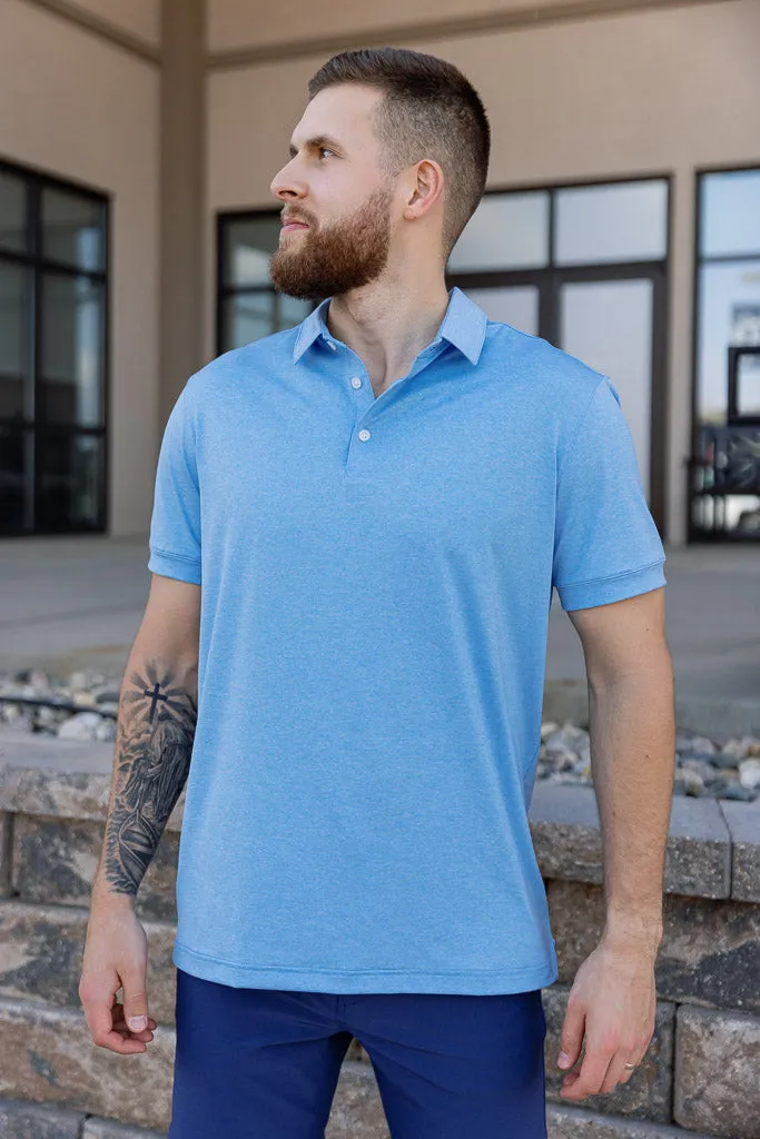 Mizzen & Main Versa Polo