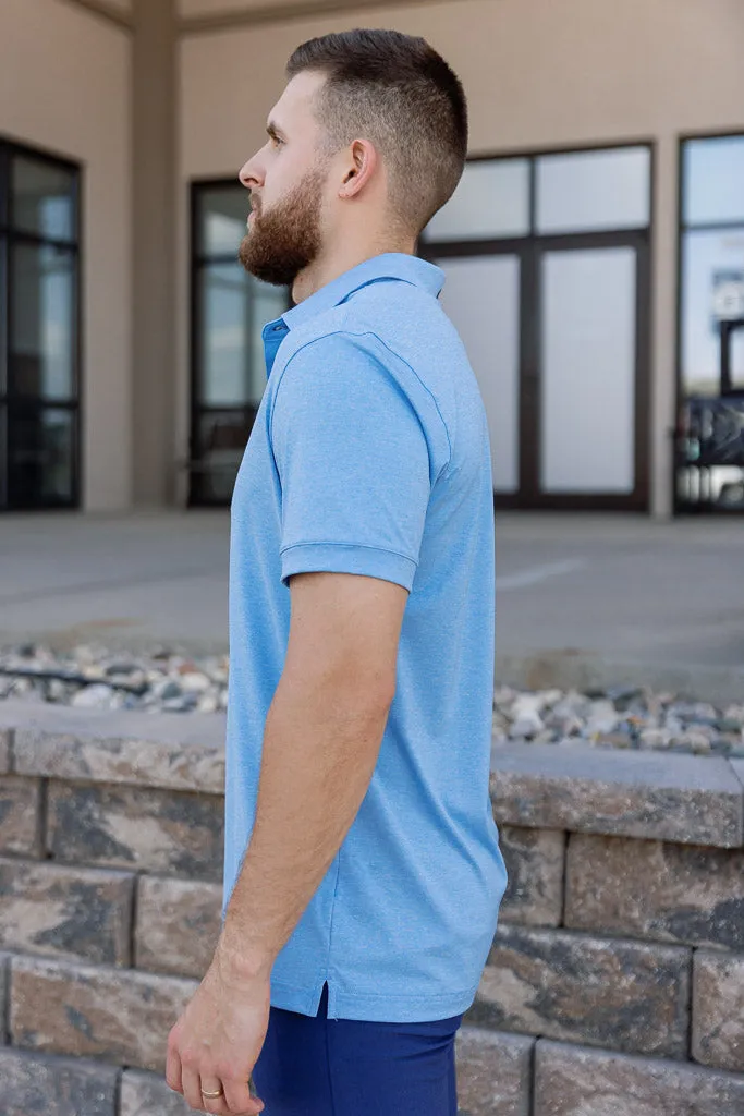 Mizzen & Main Versa Polo