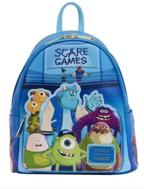 Monsters Inc Scare Games Backpack