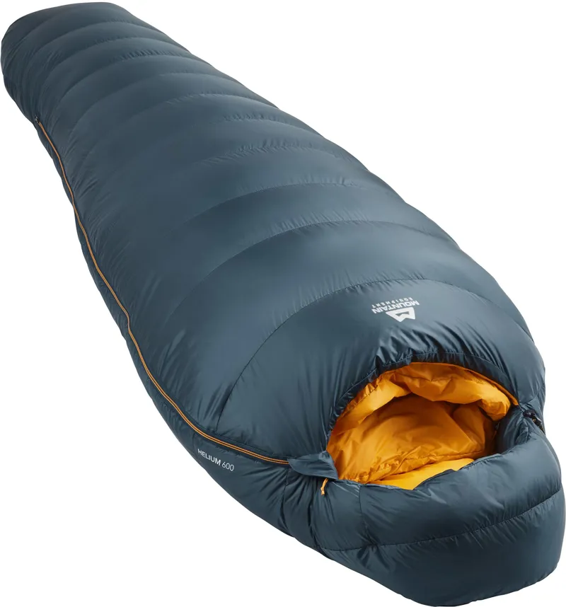 Mountain Equipment Helium 600 Sleeping Bag - Left hand Zip - Regular