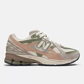 New Balance 1906 Utility - Linen with Dark Olivine and Flat Taupe