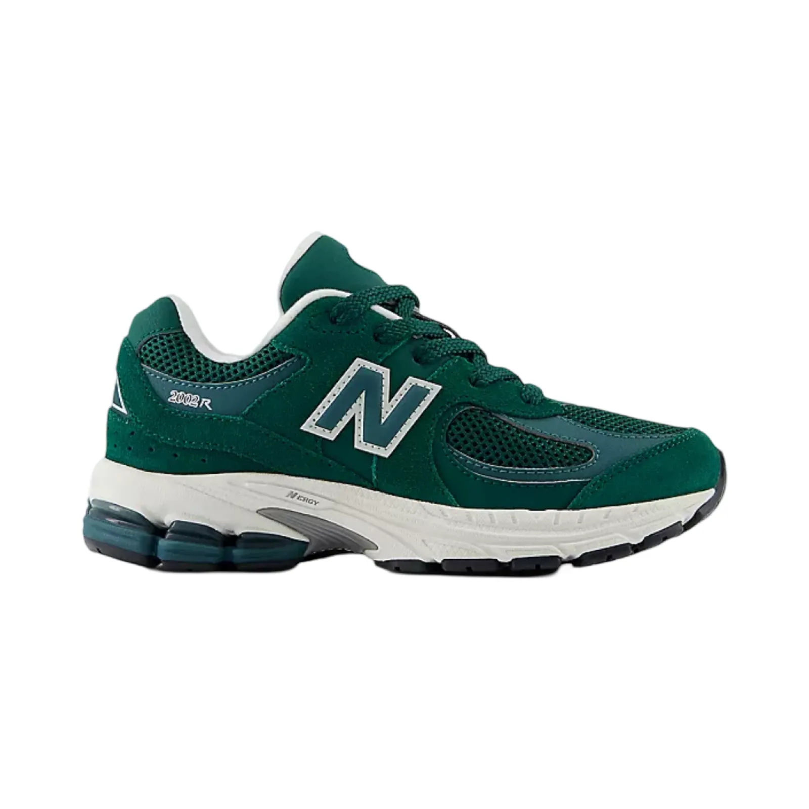 New Balance 2002R Forest Green (PS)