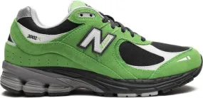 New Balance 2002R Good Vibes Pack Green Apple sneakers