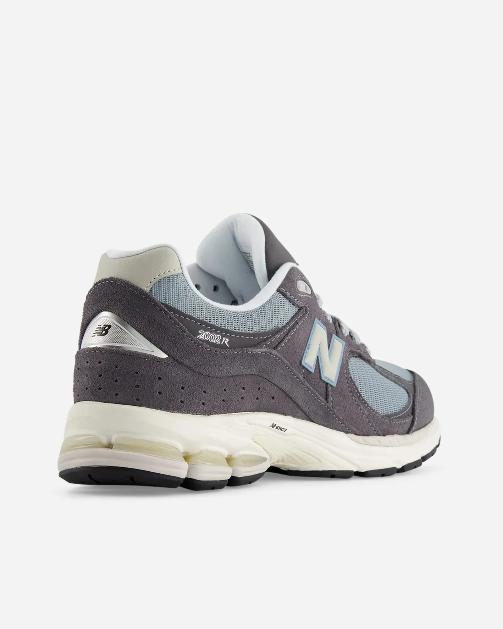 New Balance 2002R Magnet with lead and blue fox