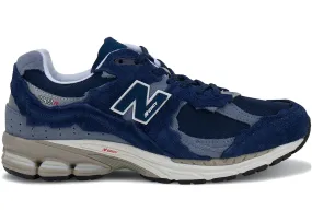 New Balance 2002R Protection Pack Navy Grey