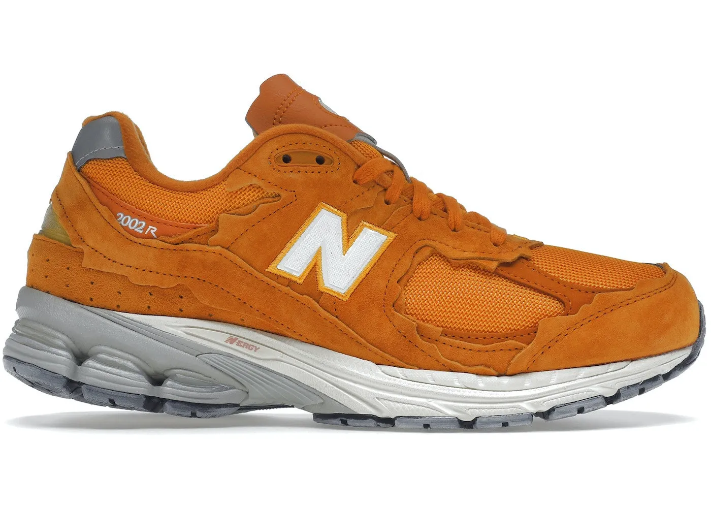 New Balance 2002R Protection Pack Vintage Orange