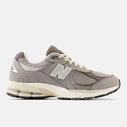 New Balance 2002R Shadow Grey with Castlerock and Timberwolf