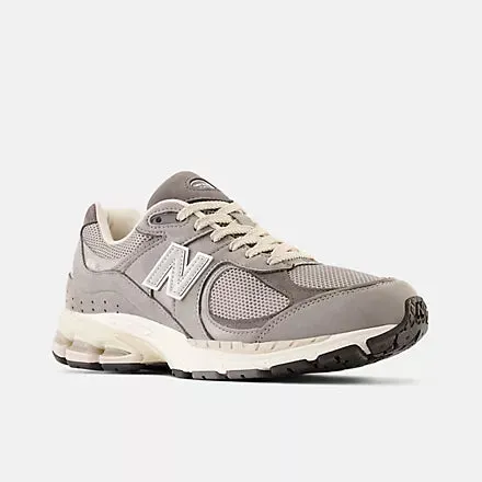 New Balance 2002R Shadow Grey with Castlerock and Timberwolf