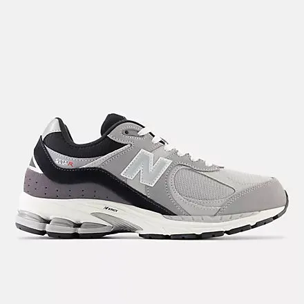 New Balance 2002R Slate grey with black and raincloud