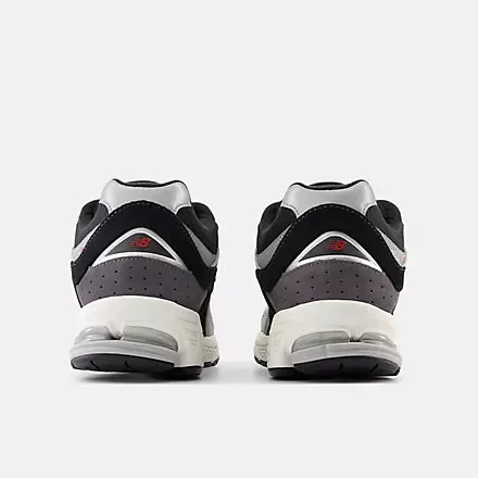 New Balance 2002R Slate grey with black and raincloud