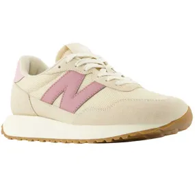 New Balance 237 Sandstone/ Rosewood Orb Pink (Women's)