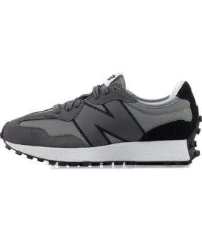 New Balance 327 'Black Grey Castlerock'