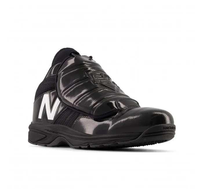 New Balance 460v3 Umpire Plate Black With White Pop