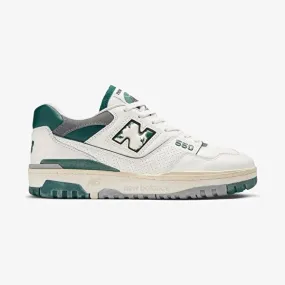 New Balance 550 Vintage Green