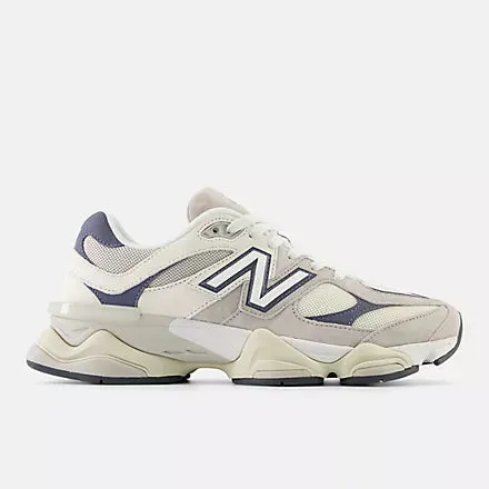 New Balance 9060 Moonrock with linen and dark arctic grey