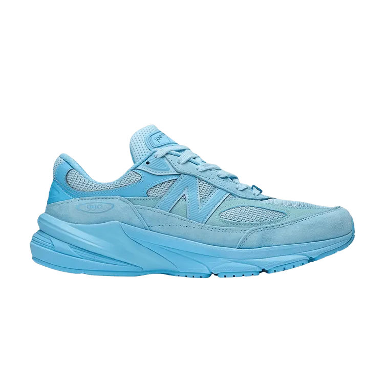 New Balance 990v6 MiUSA Joe Freshgoods Prom Blue