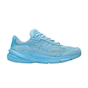 New Balance 990v6 MiUSA Joe Freshgoods Prom Blue