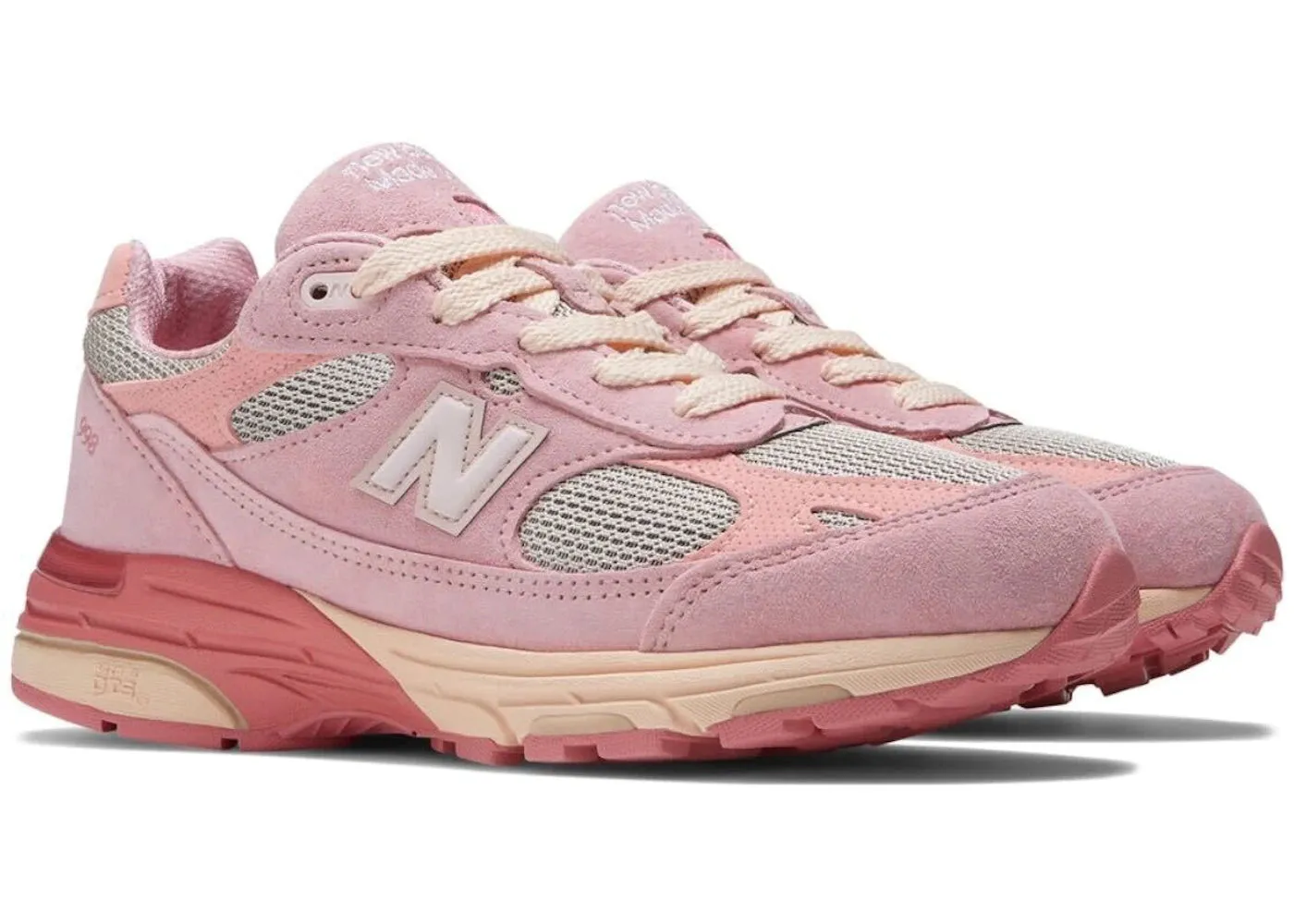 New Balance 993 Joe Freshgoods Performance Art Powder Pink