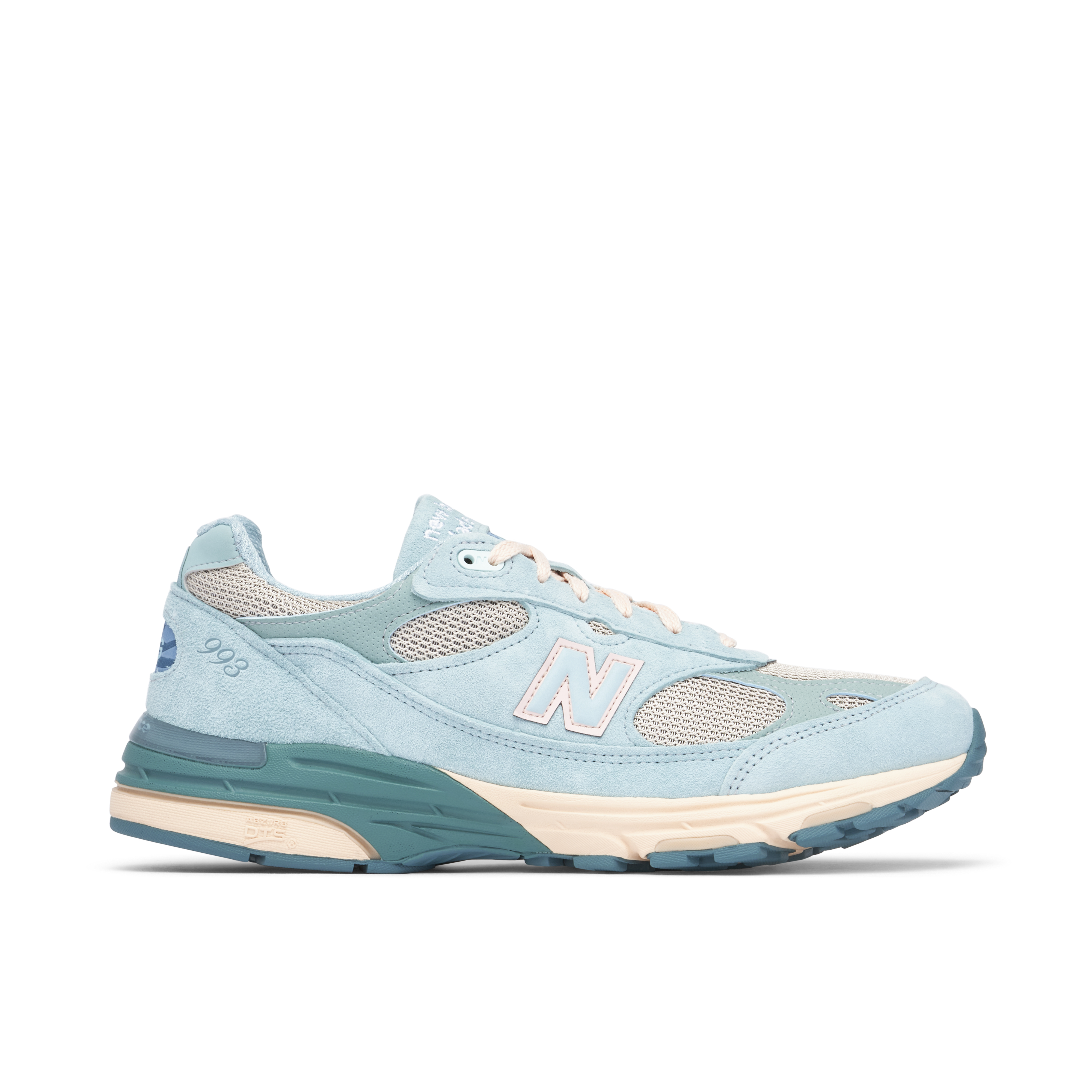 New Balance 993 x Joe Freshgoods Arctic Blue | MR993JF1 | Laced