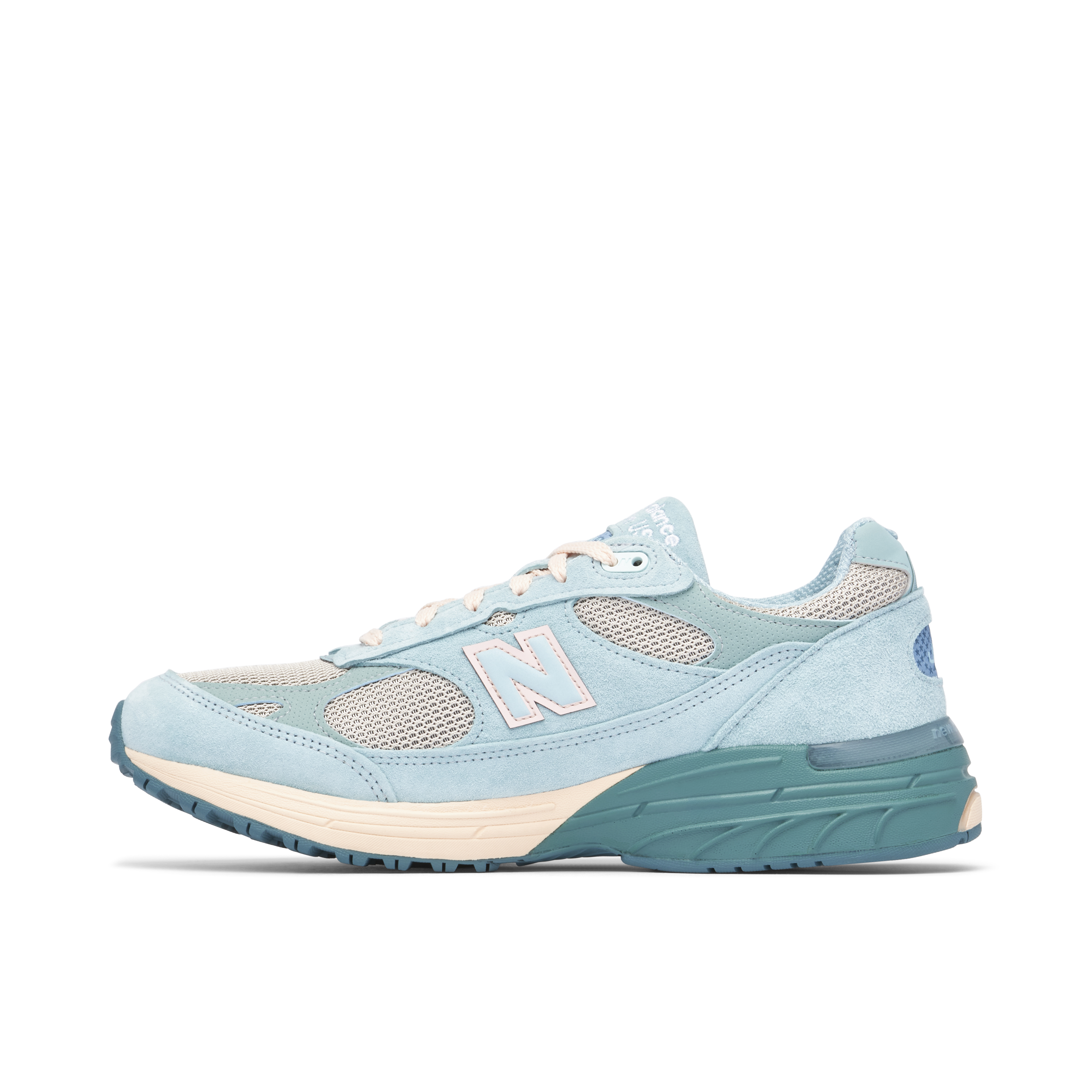 New Balance 993 x Joe Freshgoods Arctic Blue | MR993JF1 | Laced