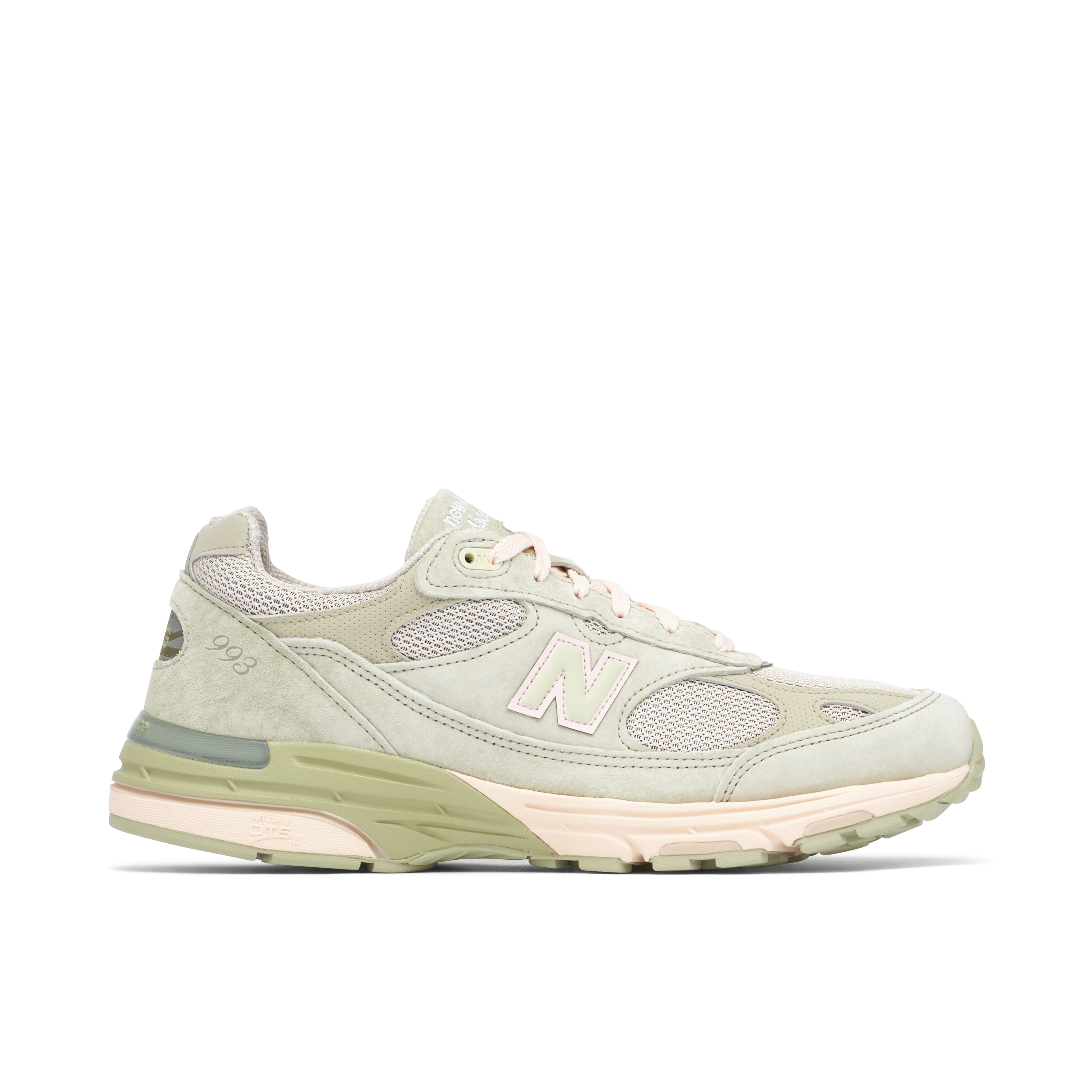 New Balance 993 x Joe Freshgoods Performance Art Green | MR993JG1 | Laced