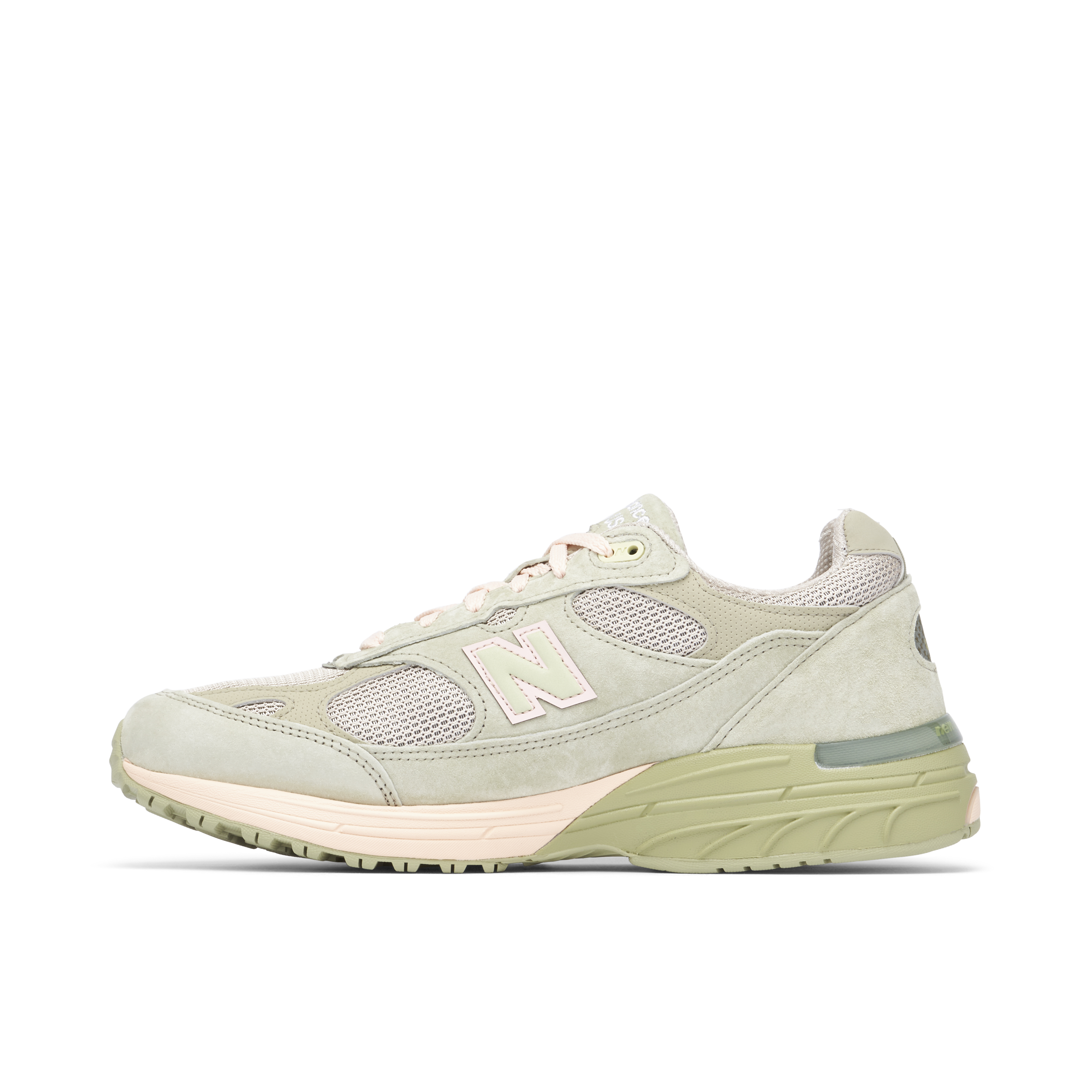 New Balance 993 x Joe Freshgoods Performance Art Green | MR993JG1 | Laced