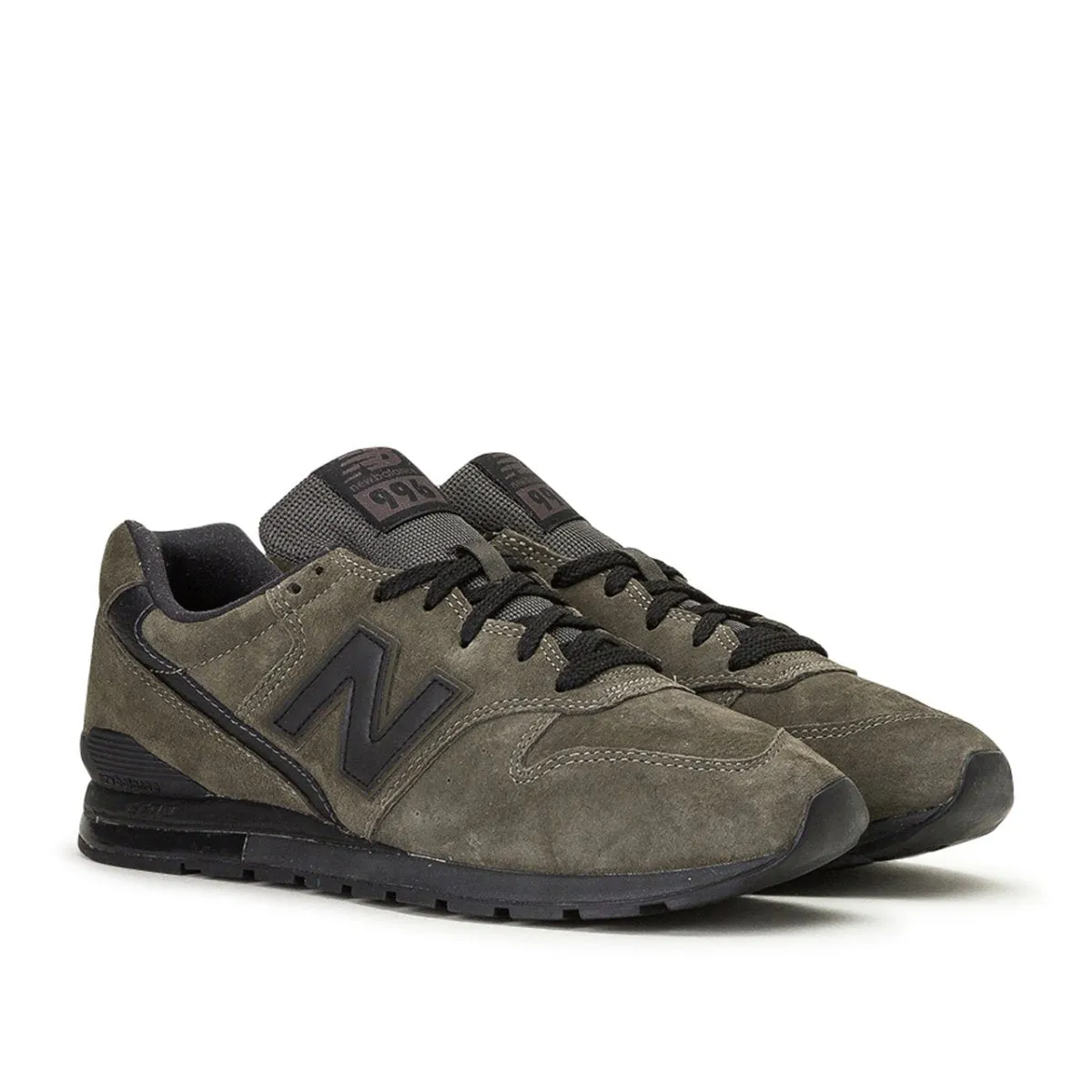 New Balance CM996 RE (Black / Olive)