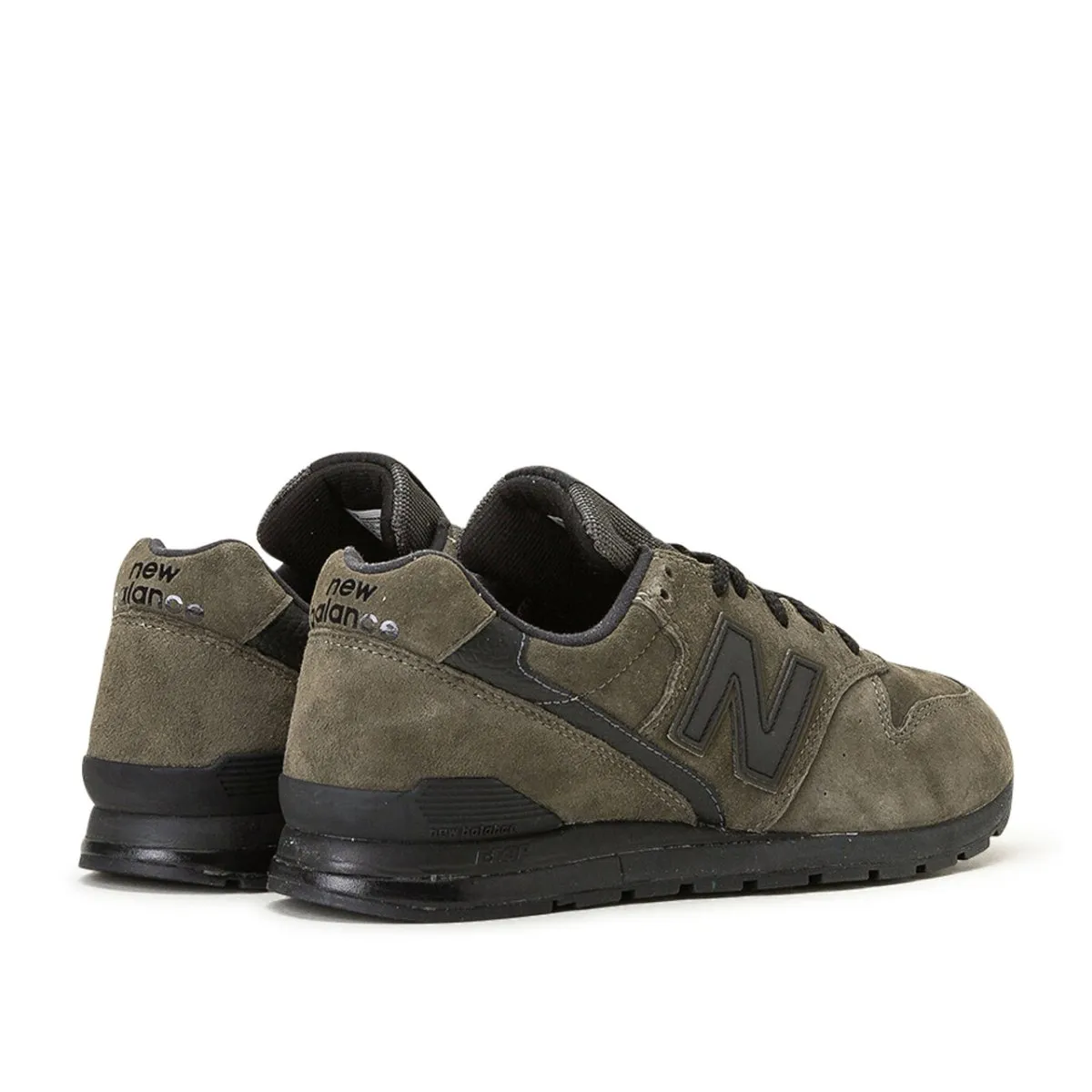 New Balance CM996 RE (Black / Olive)