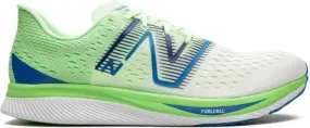 New Balance FuelCell SuperComp Pacer LE White Green Blue sneakers