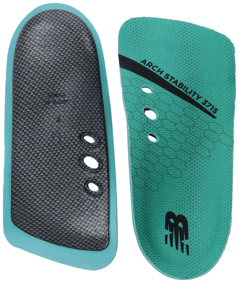 New Balance Insoles Unisex 3-4 Arch Stability IAS3715