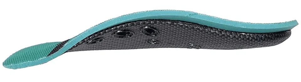 New Balance Insoles Unisex 3-4 Arch Stability IAS3715