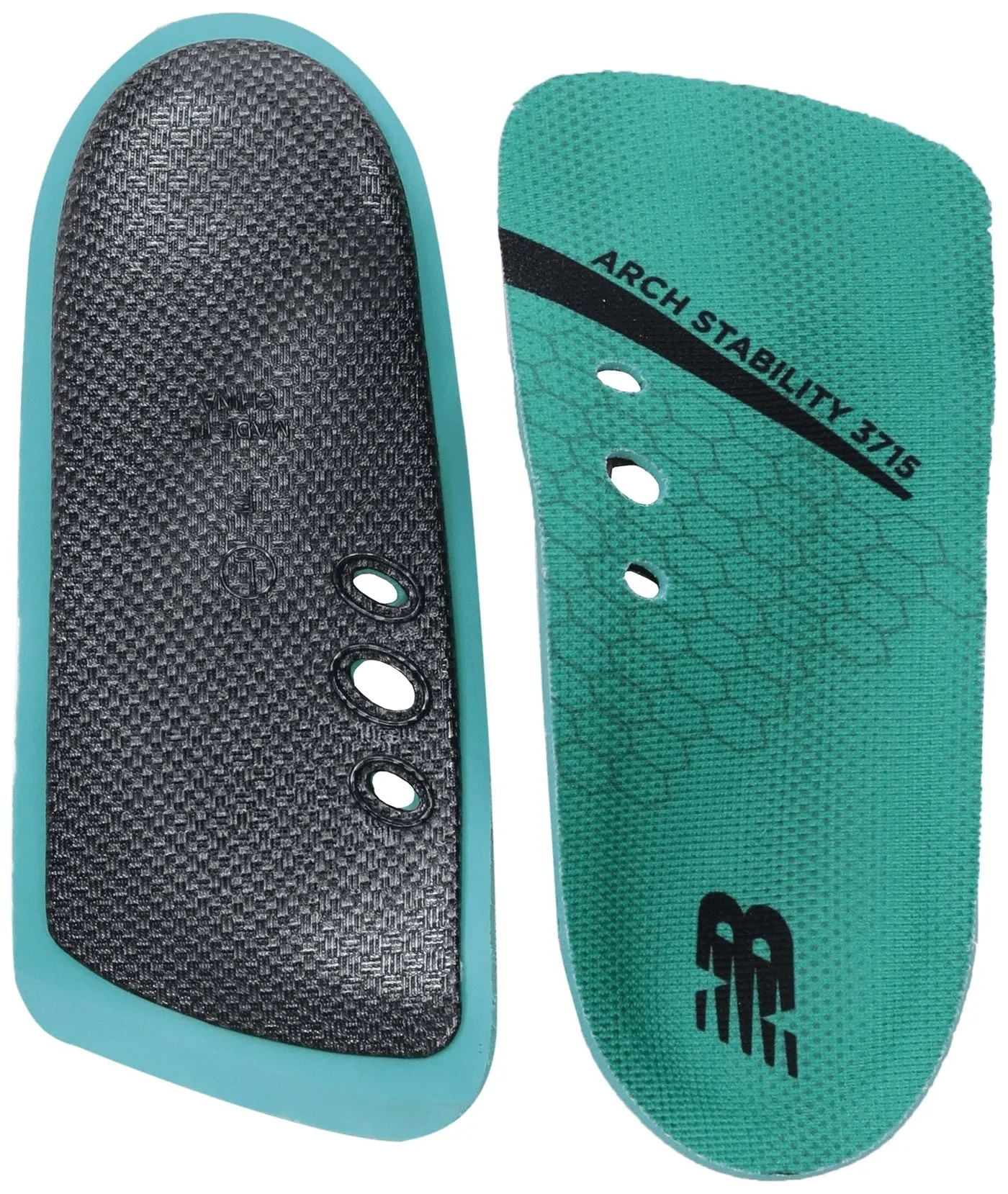 New Balance Insoles Unisex 3-4 Arch Stability IAS3715