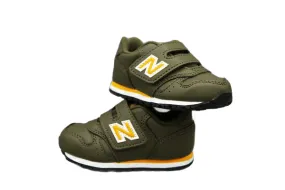 New Balance IV373EGY Velcro