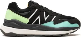 New Balance Kids 5740 Black Vibrant Spring Glow sneakers