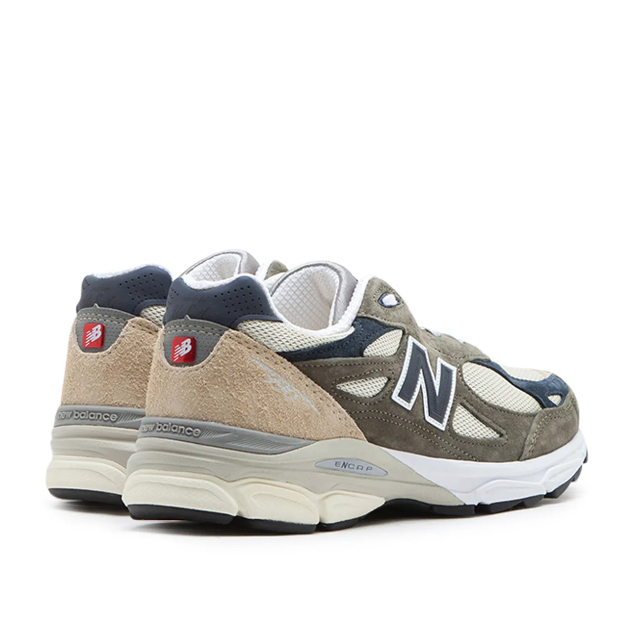 New Balance M990TO3 Made in USA (Grey / Beige)