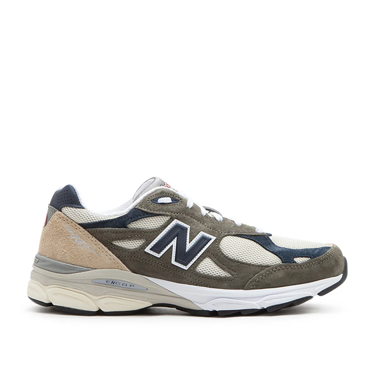 New Balance M990TO3 Made in USA (Grey / Beige)