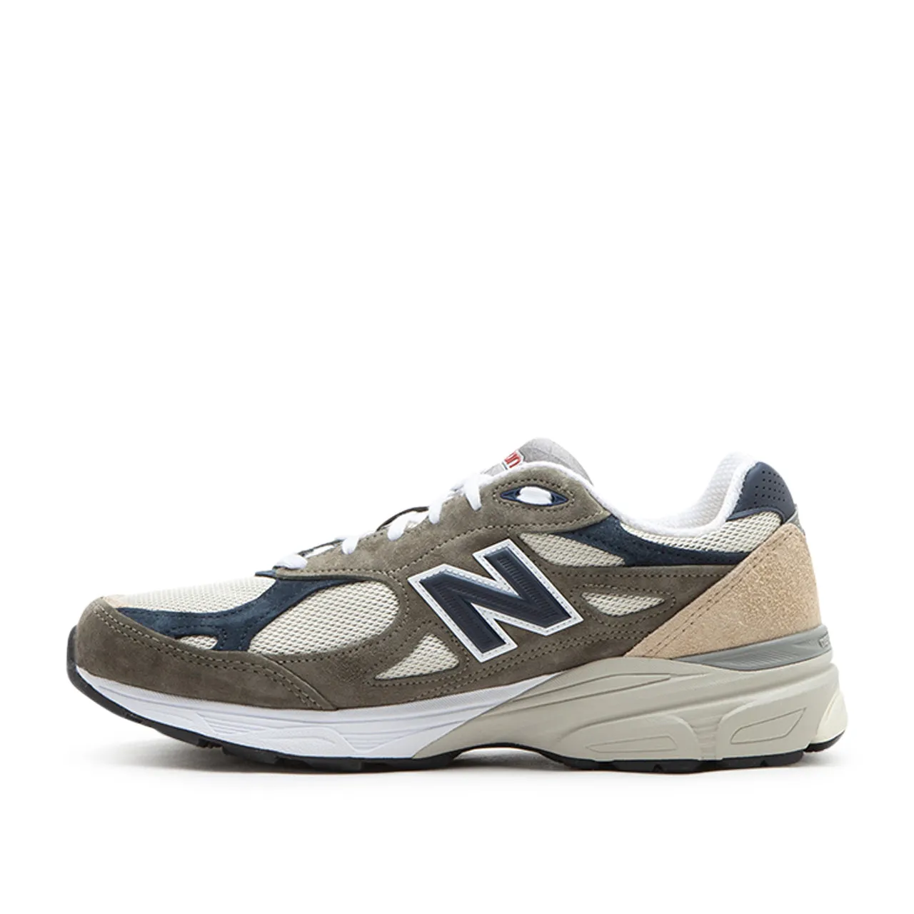 New Balance M990TO3 Made in USA (Grey / Beige)