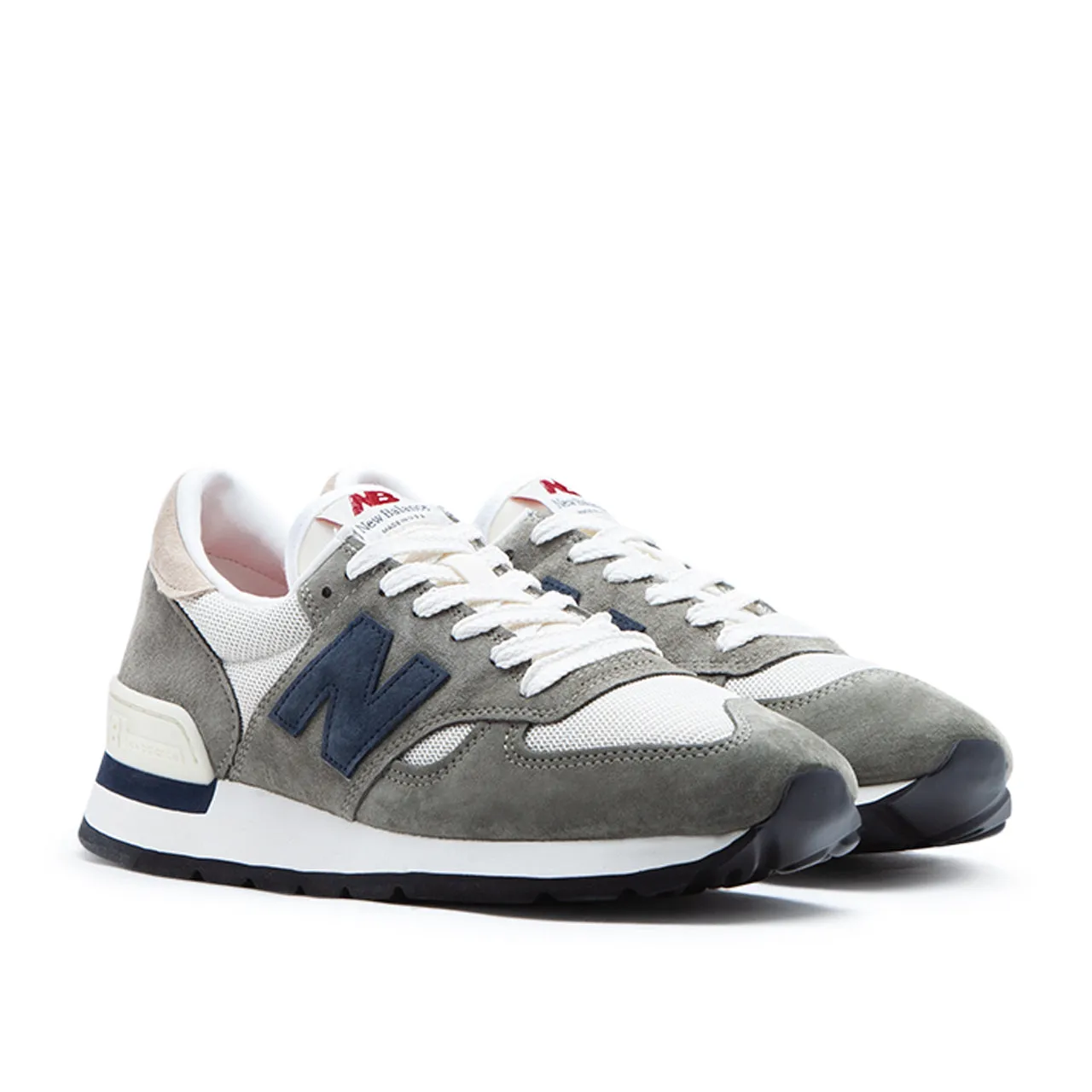 New Balance M990WG1 Made in USA (Khaki / Beige)