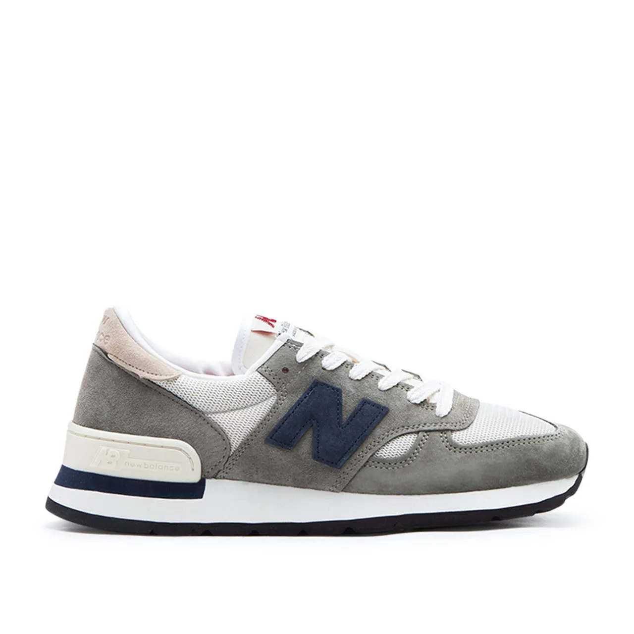 New Balance M990WG1 Made in USA (Khaki / Beige)