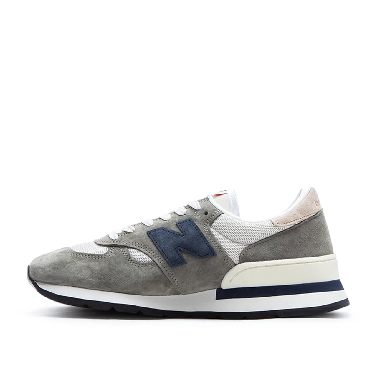 New Balance M990WG1 Made in USA (Khaki / Beige)