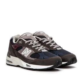 New Balance M991 GNN Made in England (Grey)