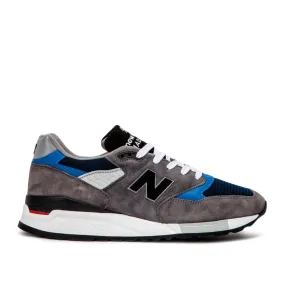 New Balance M998 NF Made in USA (Grey / Blue)