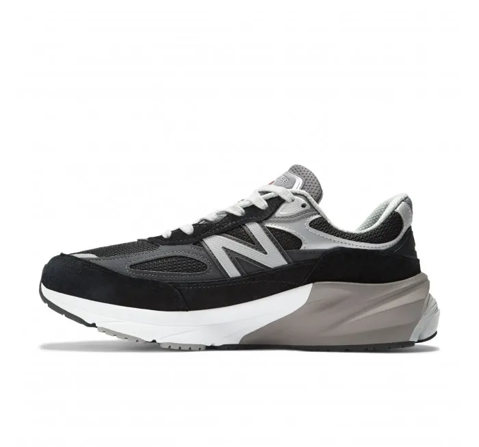 New Balance Made in USA M990v6 Black