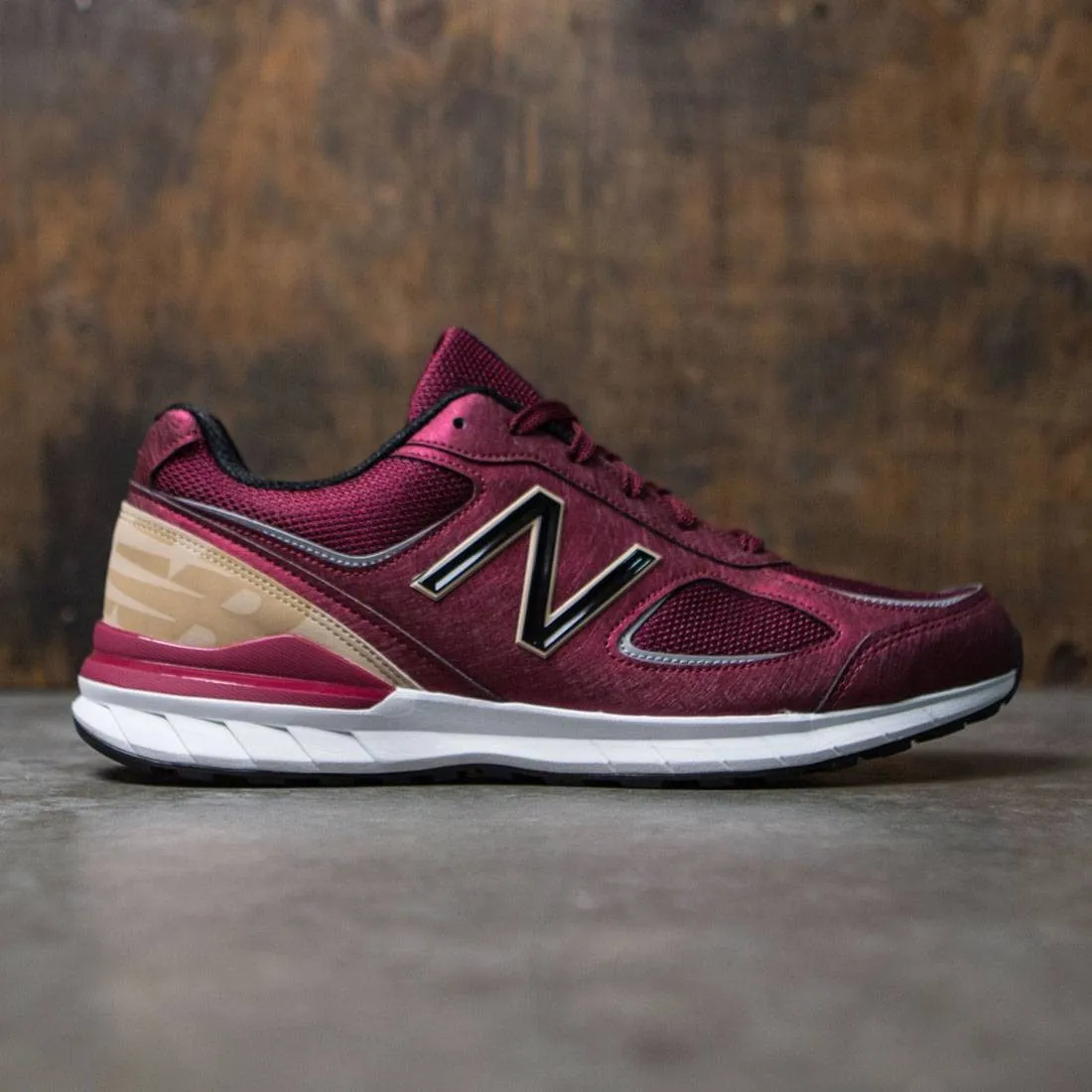 New Balance Men 770v2 M770RL2 (red / admiral red / black)