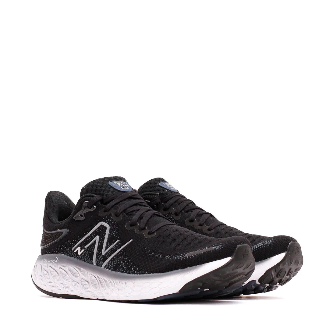 New Balance Men Fresh Foam X 1080v12 Black M1080B12