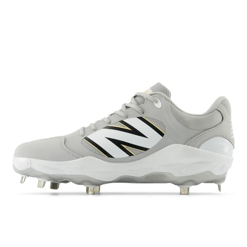 New Balance Men's Fresh Foam X 3000 V7 Baseball Cleat - L3000TG7 (Wide)