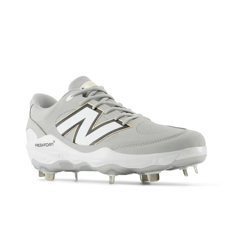 New Balance Men's Fresh Foam X 3000 V7 Baseball Cleat - L3000TG7 (Wide)