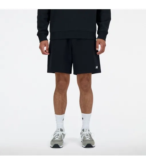 New Balance Men's Shorts SE FT MS41520 BK.