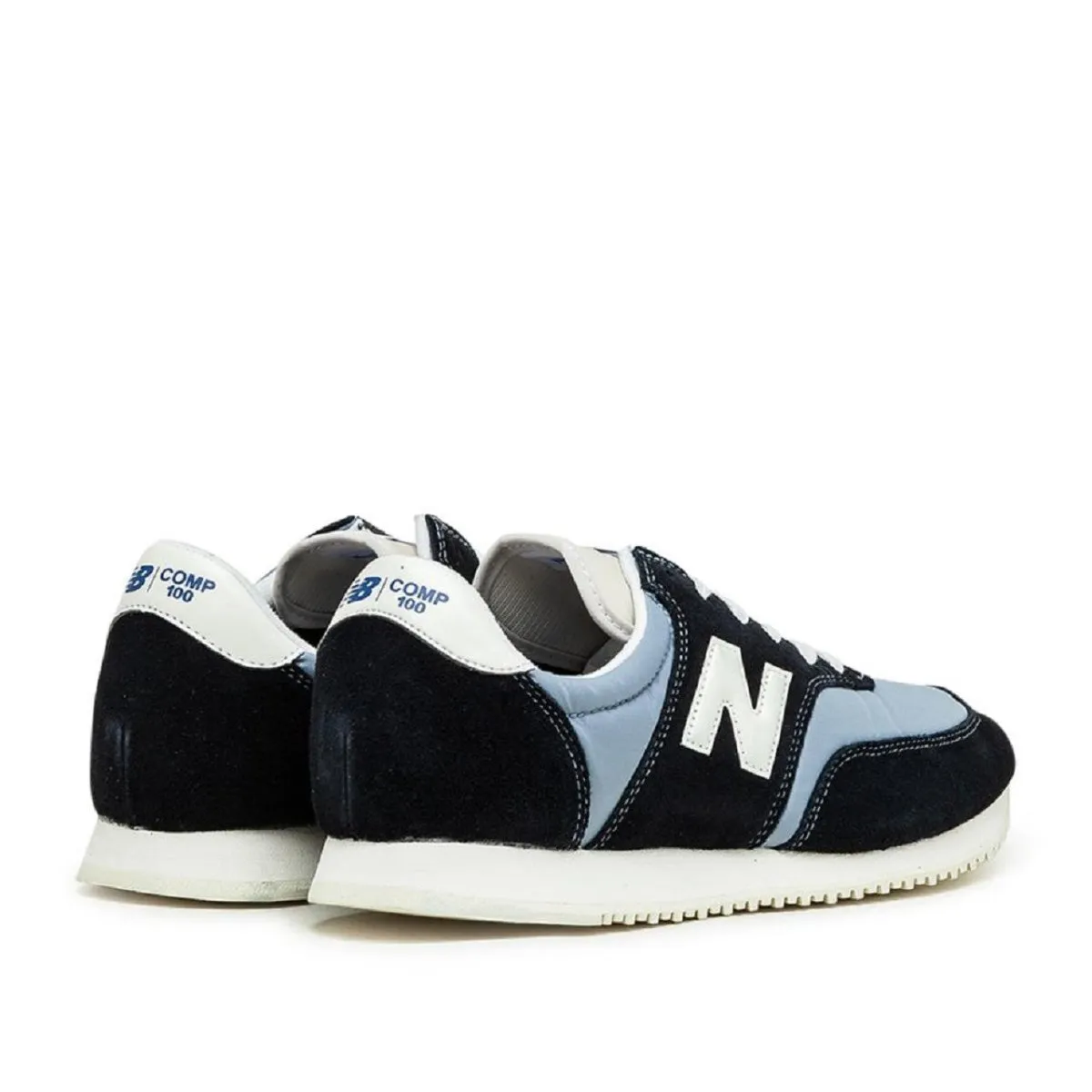 New Balance MLC100 YA (Black / Grey Blue)